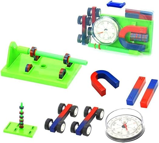 مجموعة المغناطيس العلمية Excefore