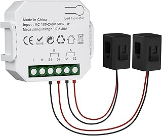 مراقب الطاقة الذكي KASTWAVE 2 قناة