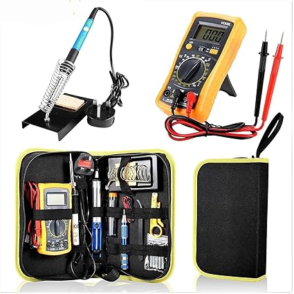 حقيبة أدوات اللحام والكهرباء SCIENISH