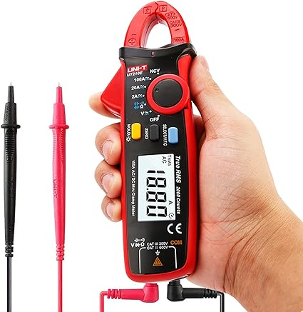كلامب ميتر UNI-T UT210E